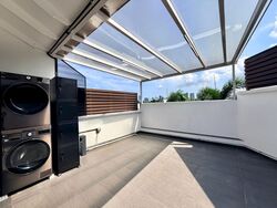 The Chancery Residence (D11), Terrace #599684971